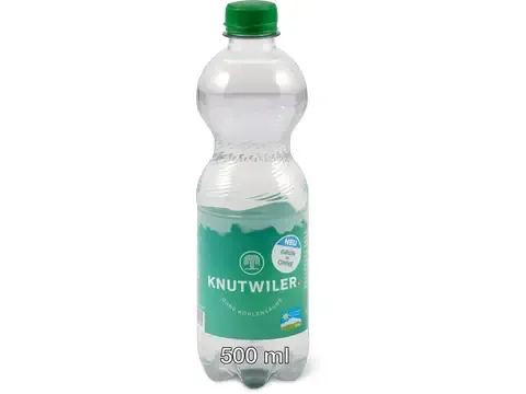 Knutwiler · Eau minérale · non gazéifiée 500ml