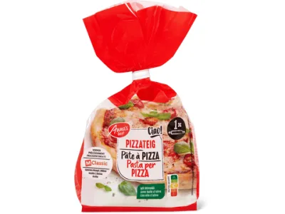 Anna's Best · Pâte à pizza · à l’huile d’olive 300g