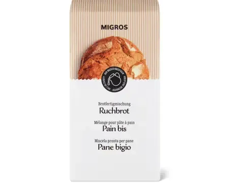 Mélange pour pain bis 500g