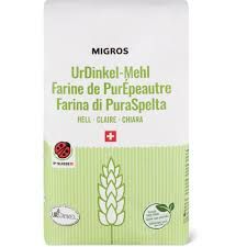 Farine de PurEpeautre · IP-SUISSE, claire 1kg