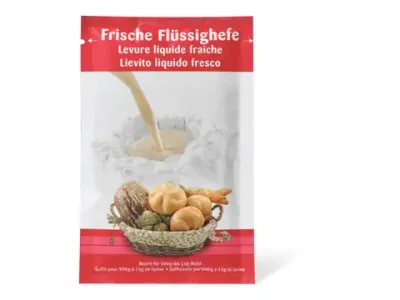 Levure liquide fraîche 38ml