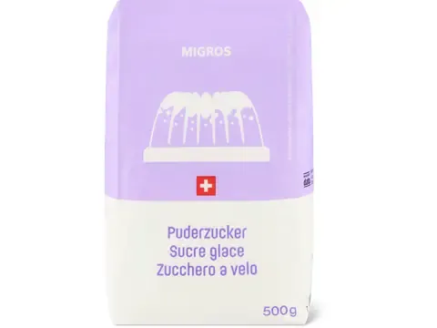 Sucre glace 500g