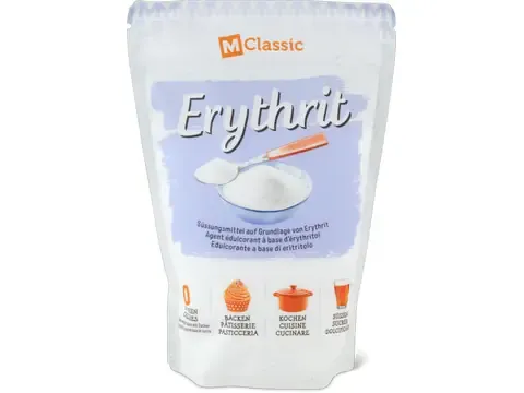 M-Classic · Érythritol 500g