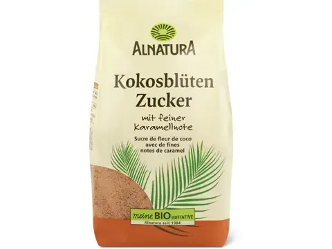 Alnatura · Sucre de fleur de coco · Bio 250g