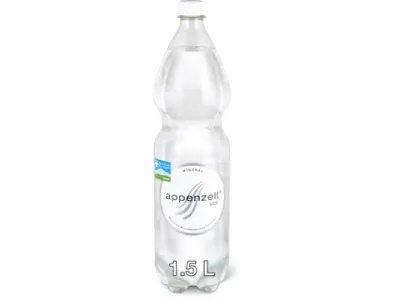 Appenzeller · Eau minérale · De la région, non gazeuse 1.5k
