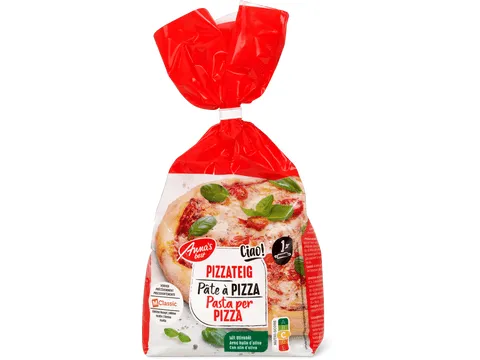 Anna's Best · Pâte à pizza · à l’huile d’olive 800g