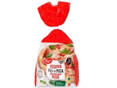 Anna's Best · Pâte à pizza · à l’huile d’olive 800g