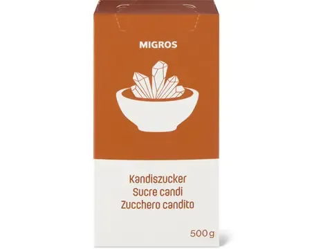 Sucre candi 500 g