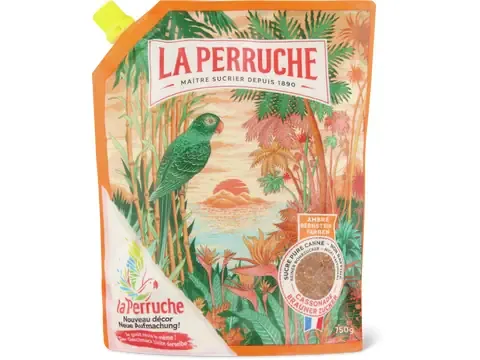 La Perruche · Sucre de canne 750g