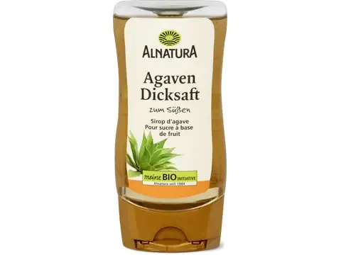 Alnatura · Sirop d’agave · Bio, végétalien 250ml