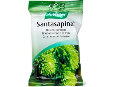 A. Vogel · Bonbons contre la toux Santasapina 100g