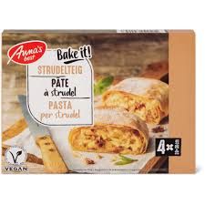 Anna's Best · Pâte à strudel · abaissée 120g