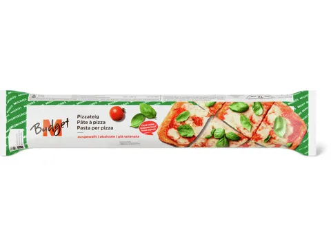M-Budget · Pâte à pizza XL 700g