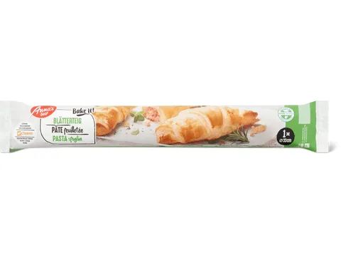Anna's Best · Pâte feuilletée · végétalien 270g
