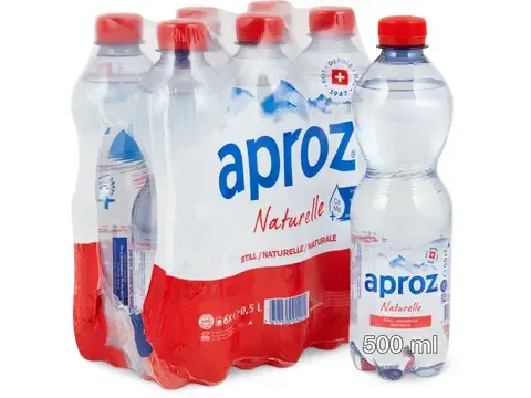 Aproz · Naturelle · non gazeuse 1x500ml