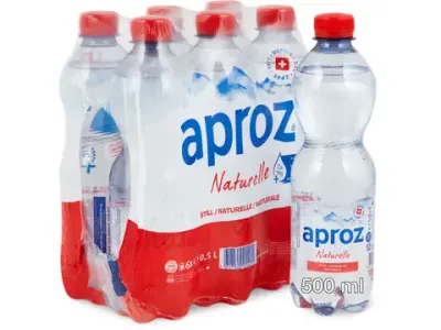 Aproz · Naturelle · non gazeuse 1x500ml