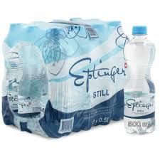 Eptinger · Eau minérale · non gazeuse 1x500ml