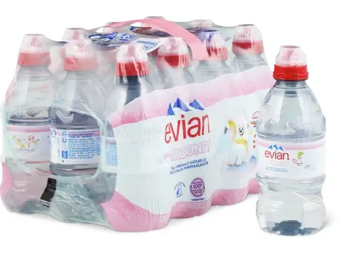 Evian · Mini · non gazeuse 1x330ml