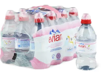 Evian · Mini · non gazeuse 1x330ml
