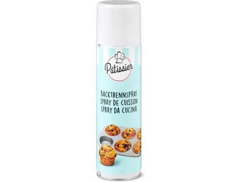 Patissier · Spray de cuisson 200ml