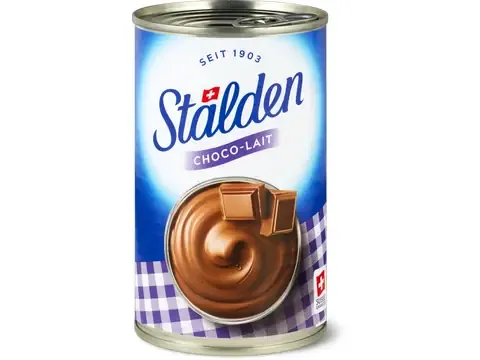 Stalden · Crème · Choco-Lait 470g