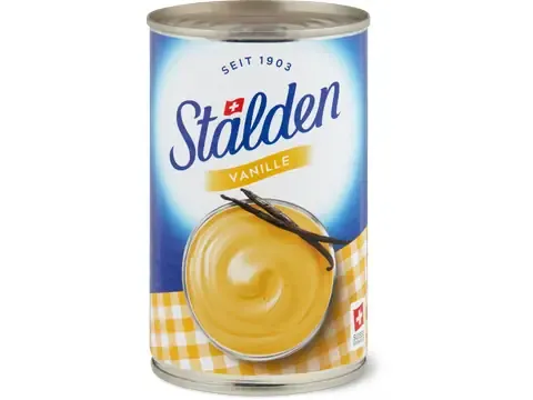 Stalden · Crème · Vanille 470g