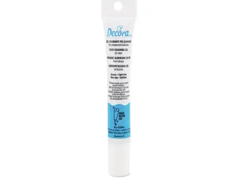 Decora · Colorant alimentaire · bleu 1 pièce