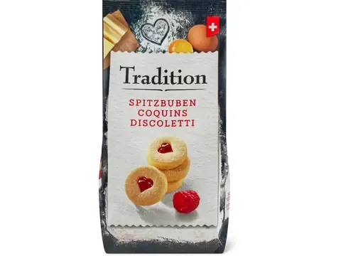 Tradition · Coquins 200g