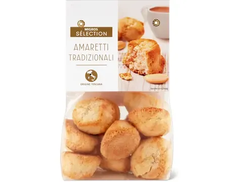 Sélection · Amaretti tradizionali 200g