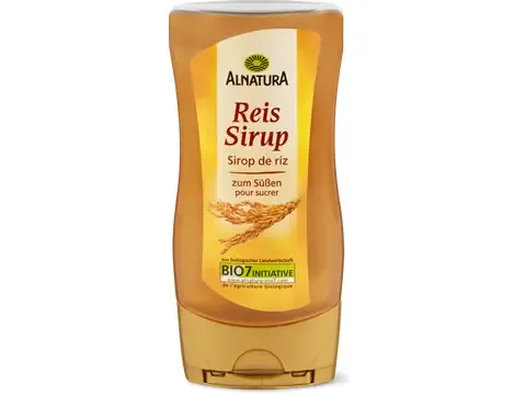 Alnatura · Sirop de riz · Bio 350g