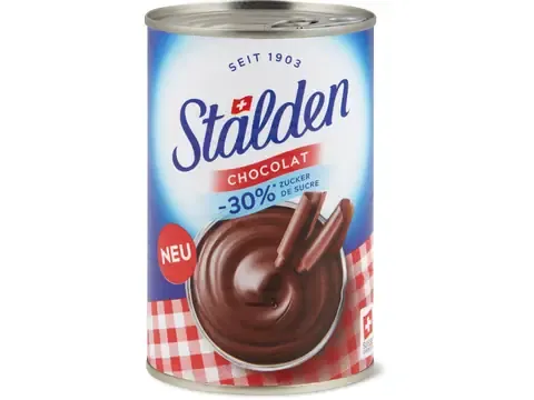 Stalden · Crème · Chocolat 470 g