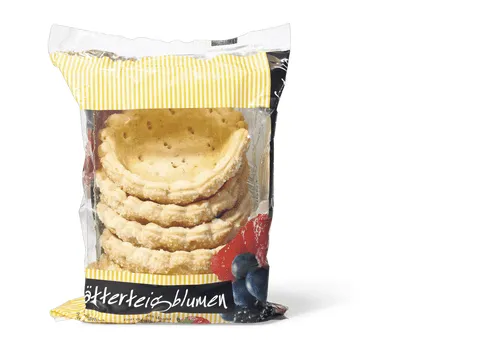 Fleurs de pâte feuilletée 85g