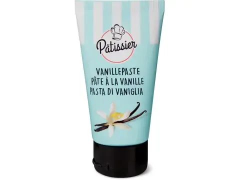 Patissier · Pâte à la vanille 50 g