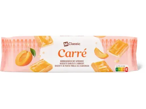 M-Classic · Carré · Abricot 150g