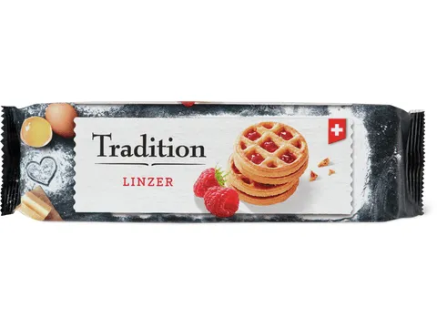 Tradition · Linzer 125g
