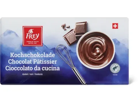 Frey · Chocolat pâtissier 200 g