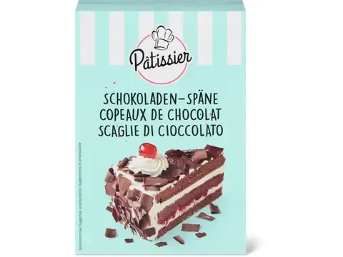 Patissier · Copeaux de chocolat 130g
