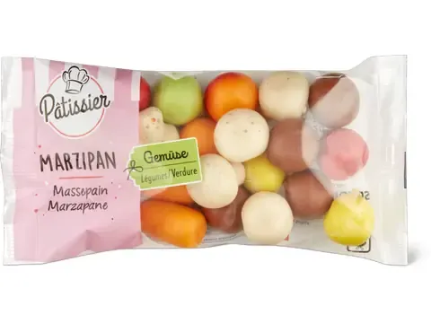 Patissier · Massepain · Légumes 165g