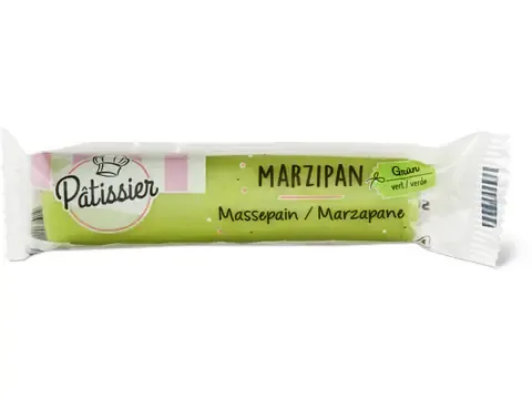 Patissier · Massepain · Vert 80g