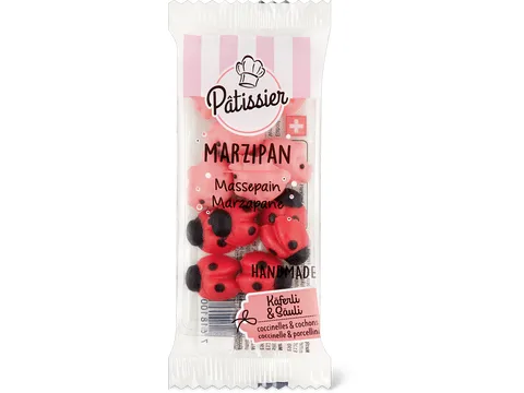 Patissier · Massepain · Coccinelles et cochons 27g