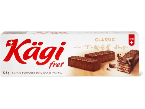 Kägi fret · Classic 128g