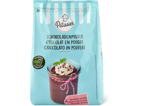 Patissier · Chocolat en poudre 400g