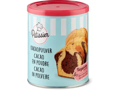 Patissier · Cacao en poudre 200g