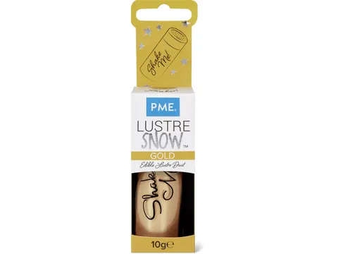 Poudre décorative · or 1 pièce