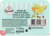 Patissier · Mélange de fruits confits · en cubes 100g