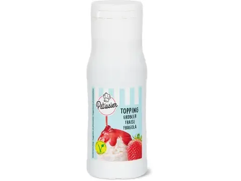 Patissier · Nappage · fraise, végétalien 250g