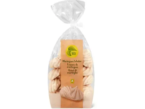 Coques de meringues · Bio 120g