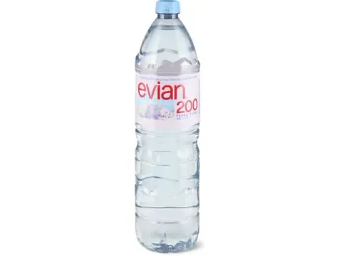 Evian · Eau minérale 1.5l