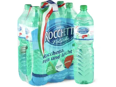 Rocchetta · Eau minérale · non gazeuse 1x1.5l