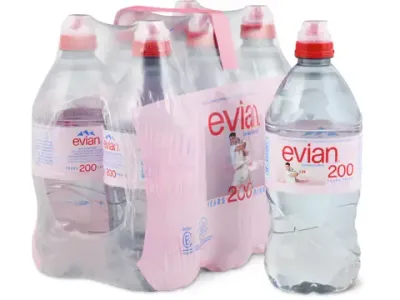 Evian · Eau minérale · Sport 1x500ml